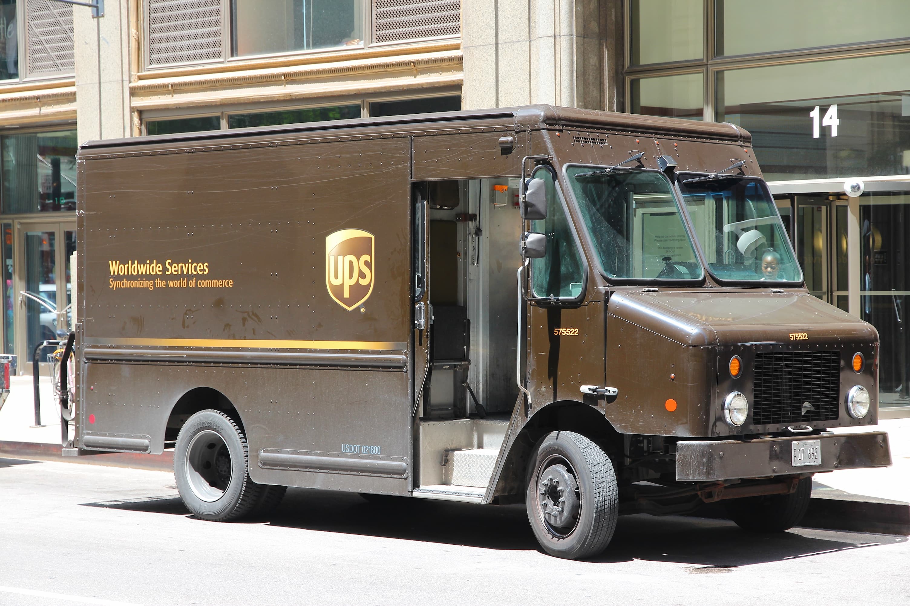 UPS Investing in Electric Vehicles